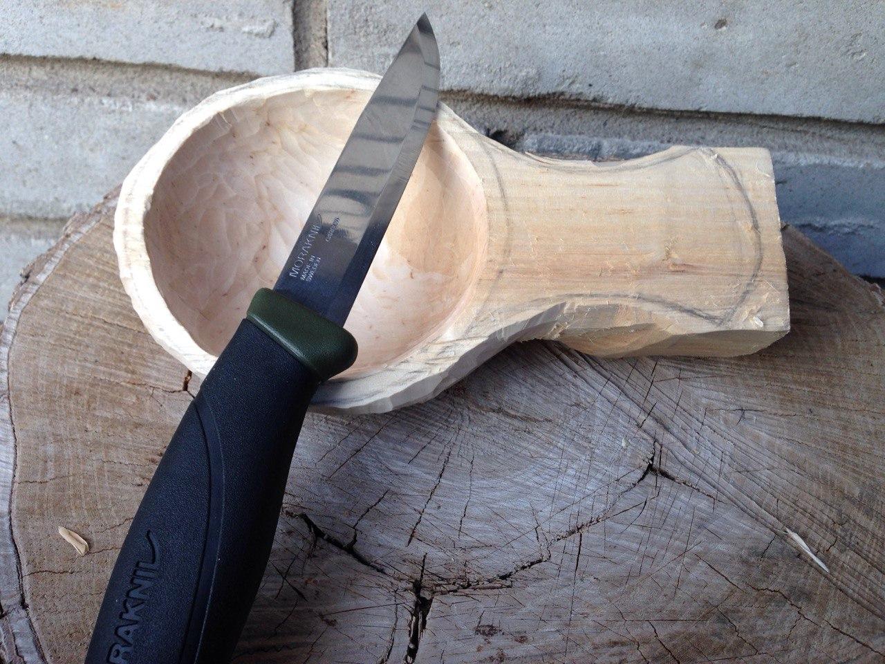 Лучший мора. Mora Morakniv robust Pro чертеж.